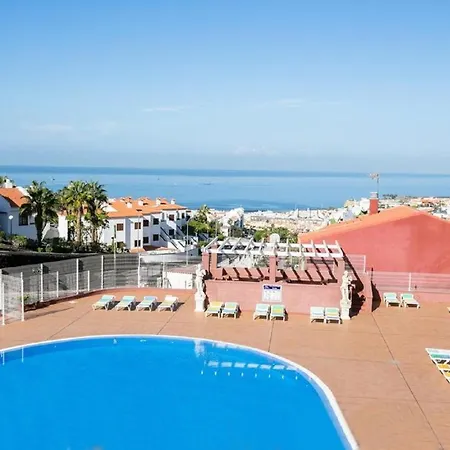 Monkey Playa Las Americas 아파트 아데제